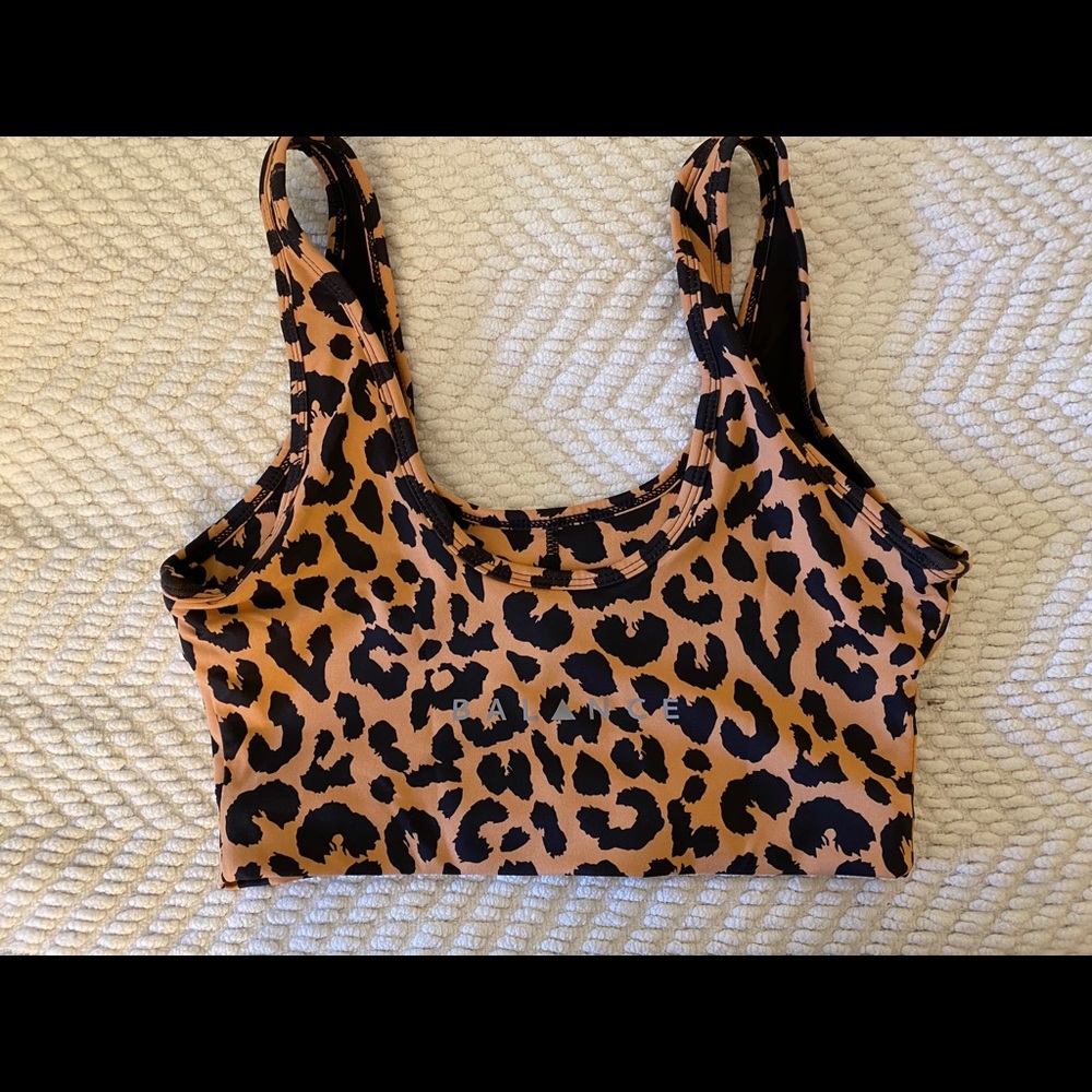 Balance athletica kingdom collection sports bra